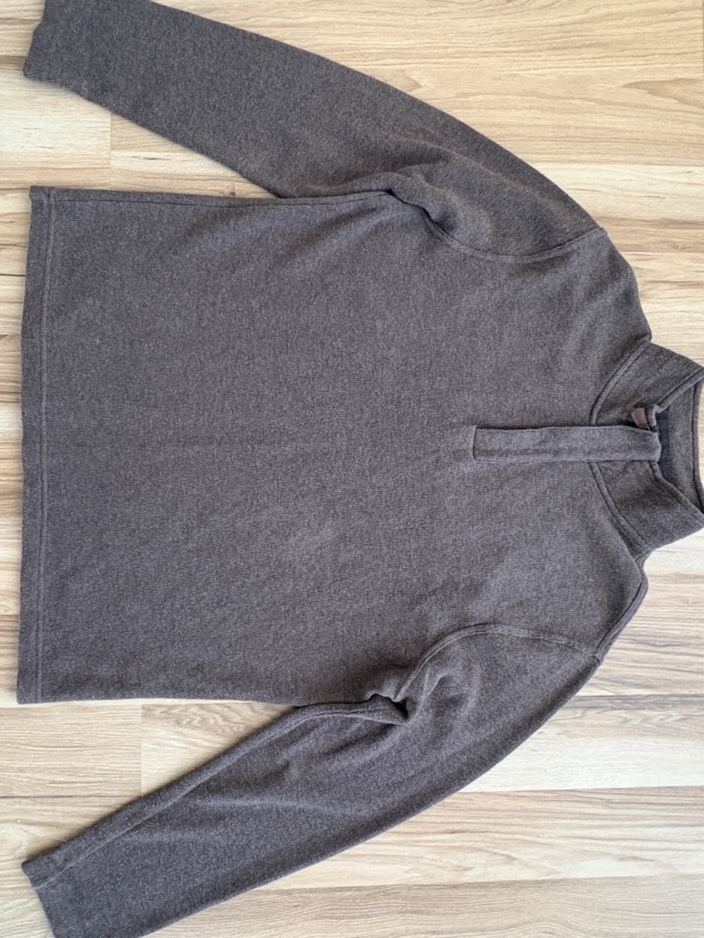 Lachlan ( British Inspired ) pullover.